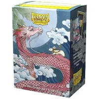 Dragon Shield: Water Rabbit Art Sleeves 2023 100ct