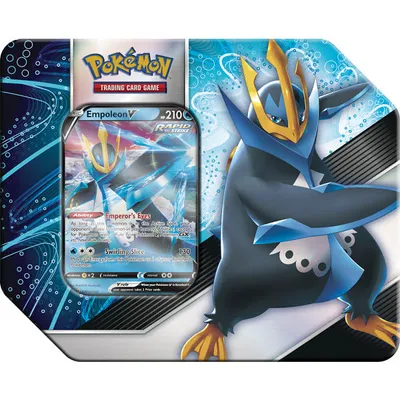 Pokemon V Strikers Tin