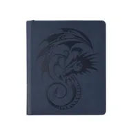 Dragon Shield Card Codex Zipster Binder Midnight Black