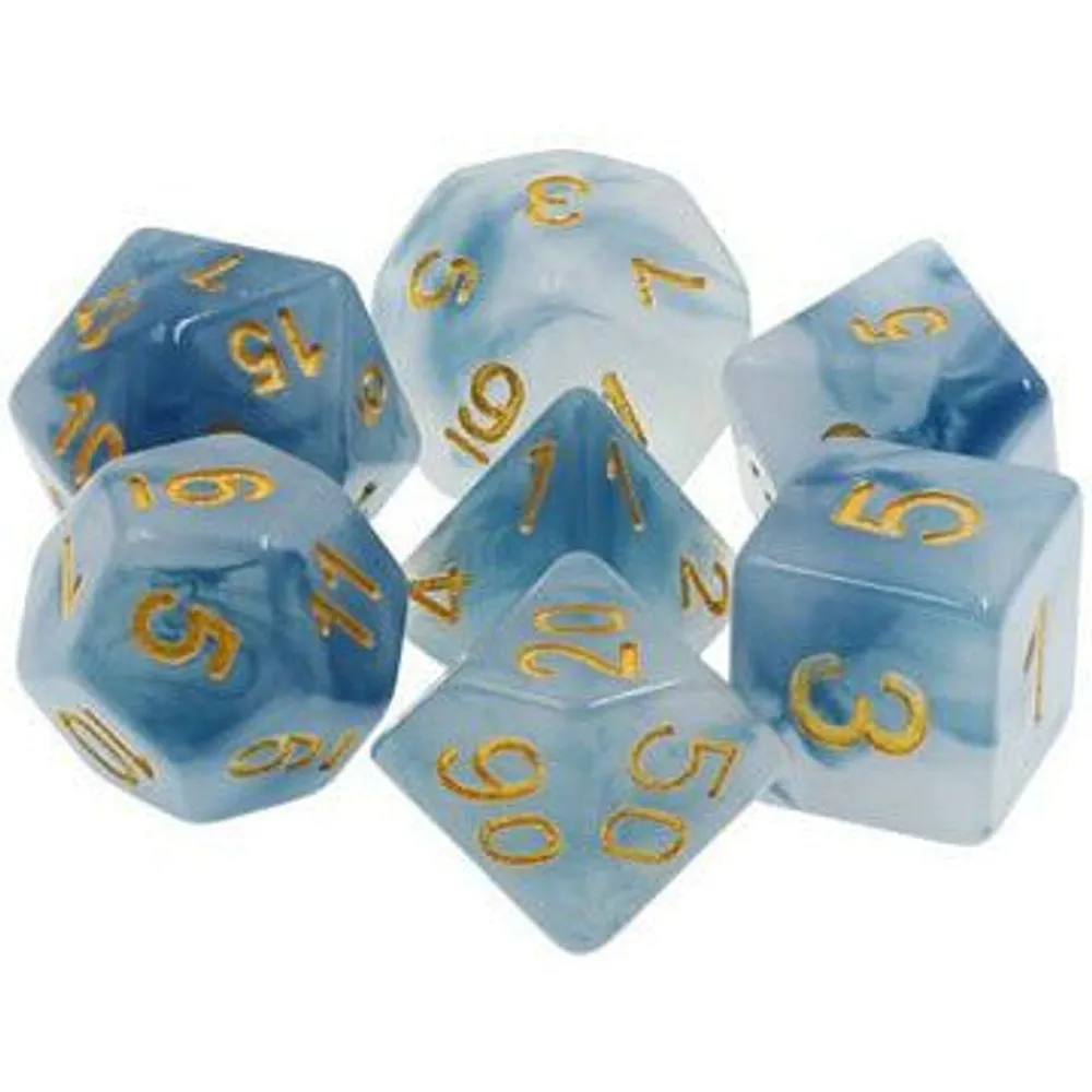 Stormcaller RPG Dice