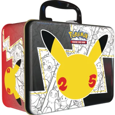 Pokemon Celebrations Collector Chest