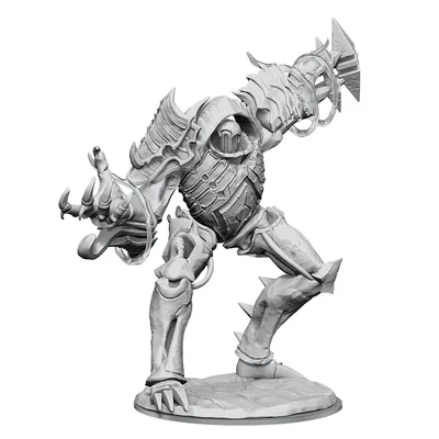 MTG Unpainted Mini - Blightsteel Colossus 90400