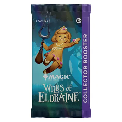 MTG Wilds Of Eldraine Collector Booster (EA)