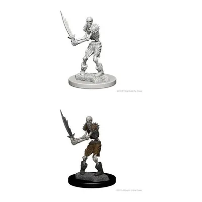 D&D Unpainted Mini