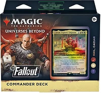 MTG Fallout Commander Deck