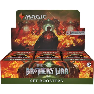 MTG The Brothers War Set Booster