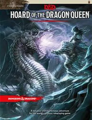 D&D RPG Tyranny Of Dragons 1