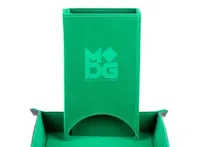 Fanroll Fold Up Dice Tower Green