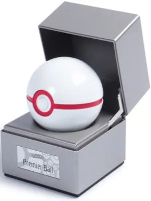 Pokemon Premier Ball Replica