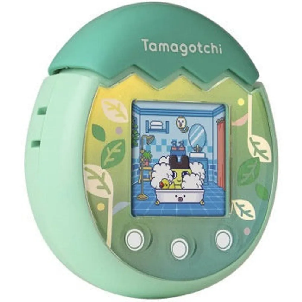 Tamagotchi Pix - Green (Solid)