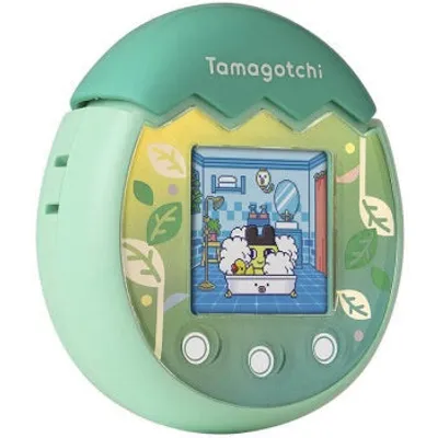 Tamagotchi Pix - Green (Solid)