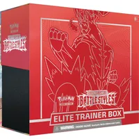 Pokemon Battle Styles Elite Trainer Box