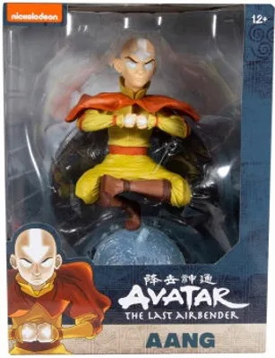 McFarlane Toys Avatar: The Last Airbender 12in Action Figure Aang