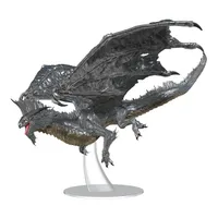 D&D Icons: Adult Silver Dragon Premium 96146