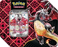 Pokemon Scarlet and Violet Paldean Fates Tin