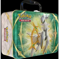 Pokemon Collector Chest Tin