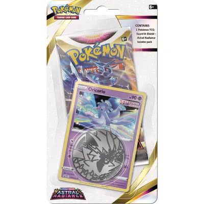 Pokemon Astral Radiance Blister