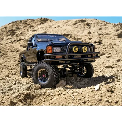 RC4WD 1/10 4WD Crawler RTR Trail Finder 2 - 1987 Toyota XtraCab Body RC4Z-RTR0057