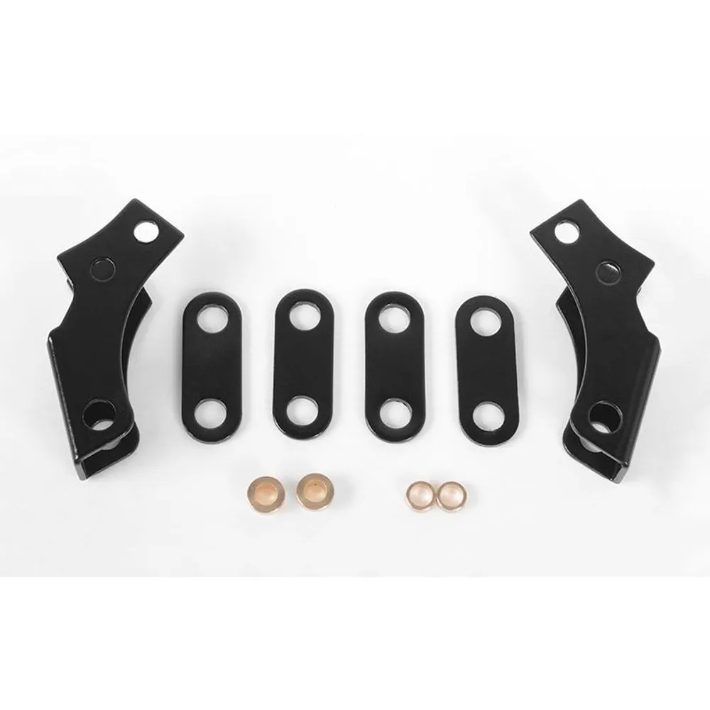 RC4WD Reverse Mount Spring Hanger Conversion Kit for TF2 and TF RC4Z-S1923