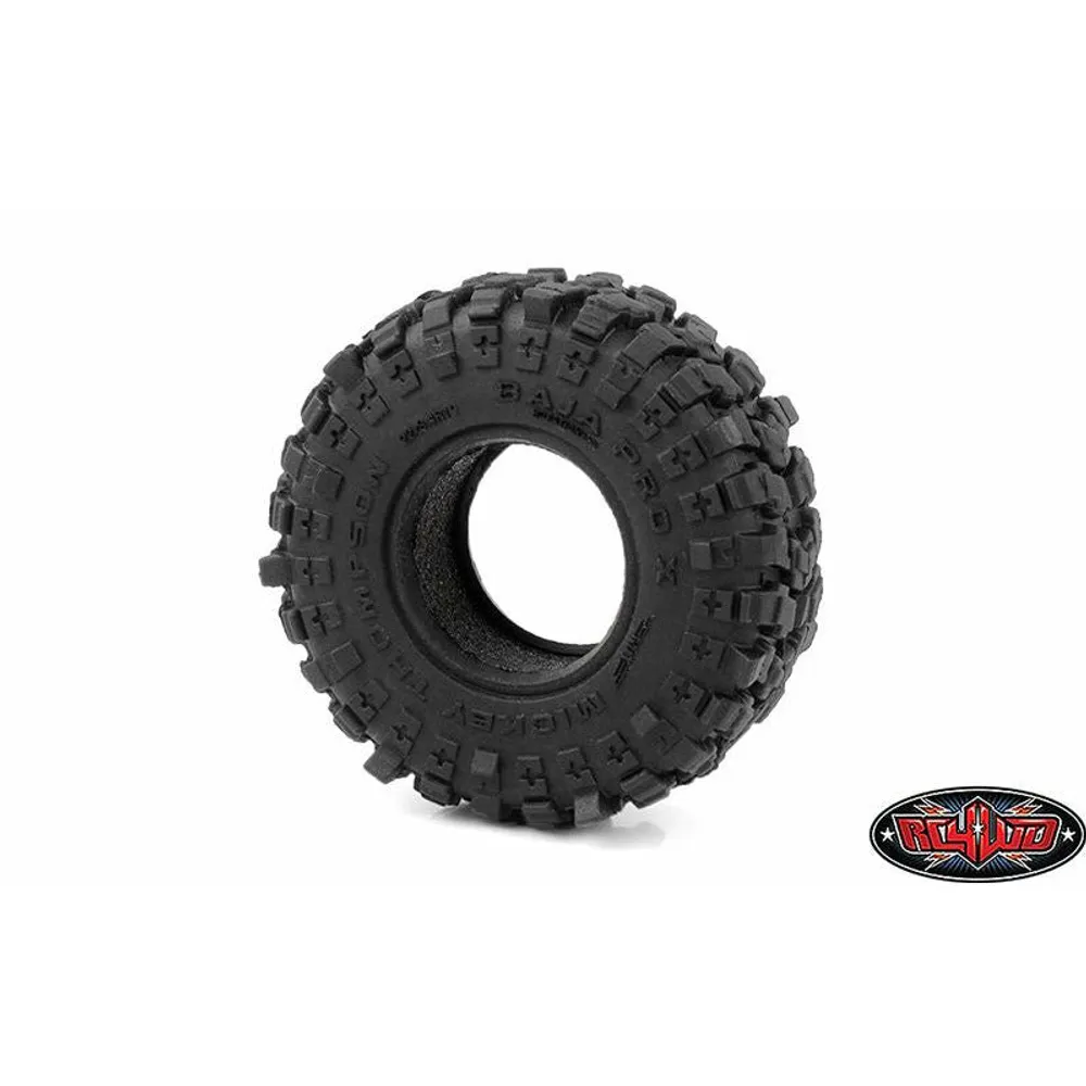 RC4WD Mickey Thompson Baja Pro X 1.0" Scale Tires (2)