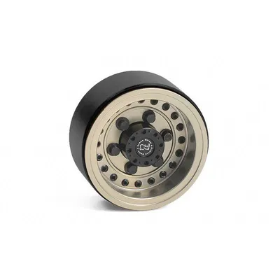 RC4WD Black Rhino Armory Internal Beadlock Deep Dish 1.0" Wheels