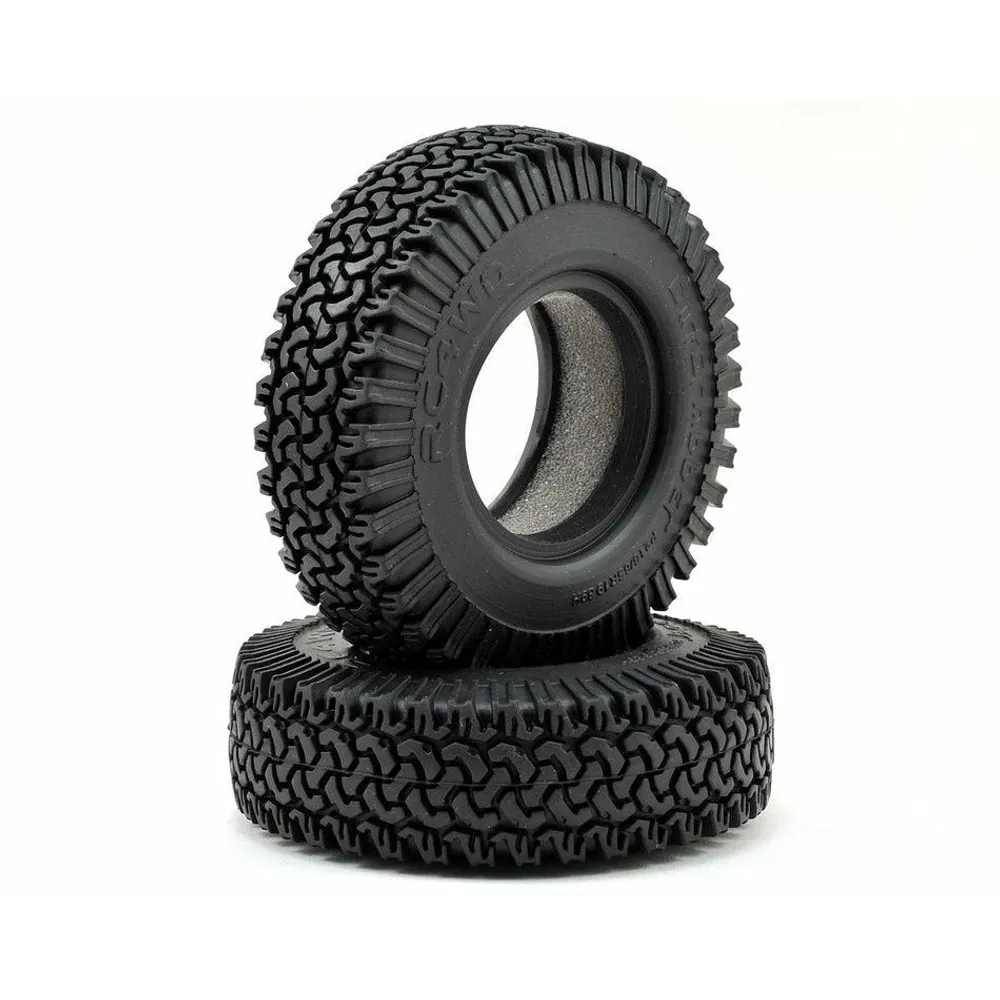 1.9" Dirt Grabber All Terrain X3 Tires 3.85" OD (2)