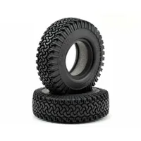 1.9" Dirt Grabber All Terrain X3 Tires 3.85" OD (2)