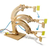 Pathfinders Hydraulic Robotic Arm STEM Kit