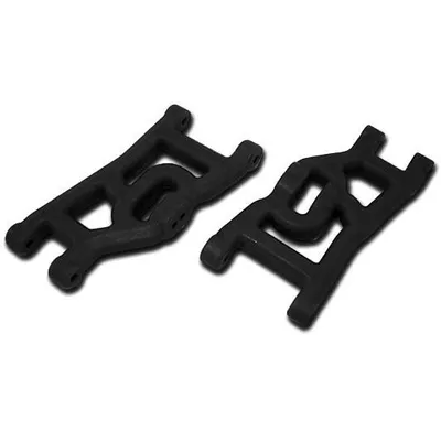 RPM Front A-Arms Nitro Stampede, Rustler & Sport - Black RPM80492