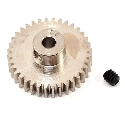 Robinson Racing Steel 48P Pinion Gear (3.17mm Bore) (40T)