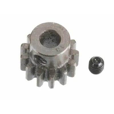 Mod 1 Extra Hard Steel Pinion 5mm Shaft (13)