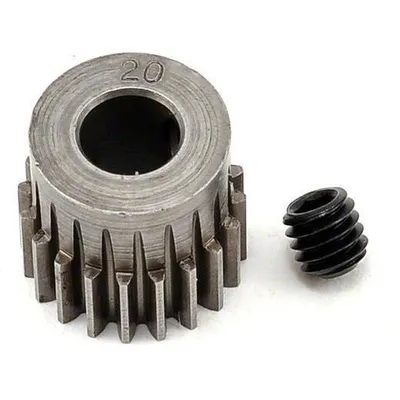 Robinson Racing 48P Machined Pinion Gear (5mm Bore) (20T)