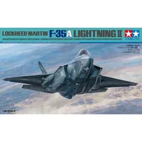 F-35A Lightning II 1/48 #61124 by Tamiya