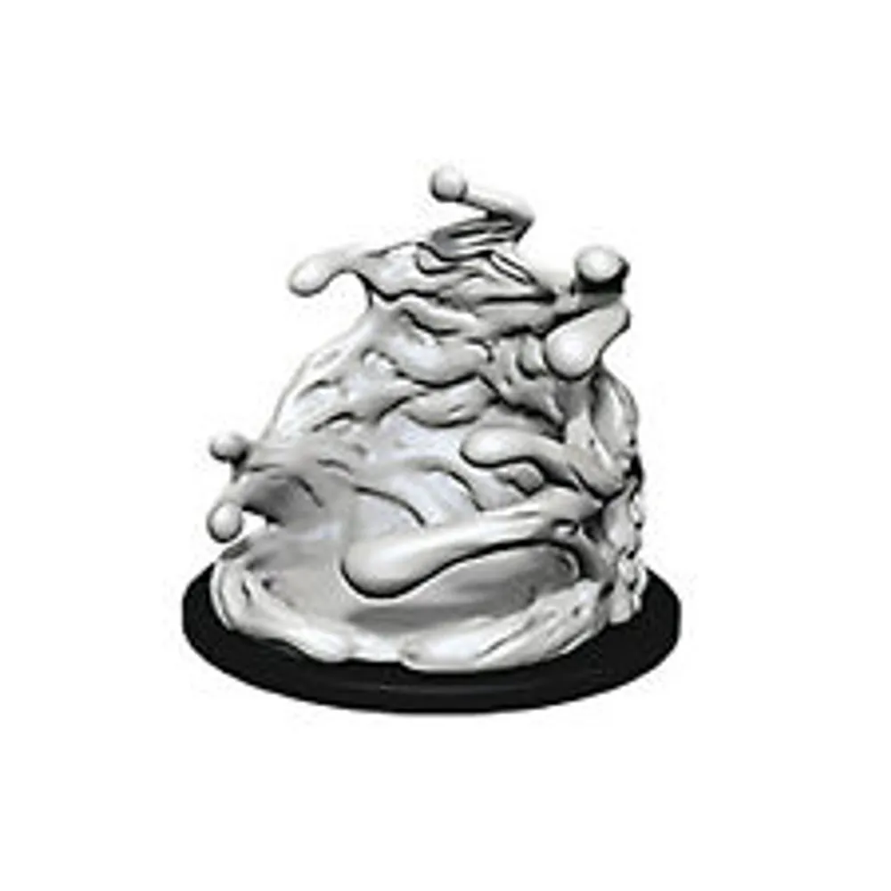 D&D Unpainted Mini - Black Pudding 90089