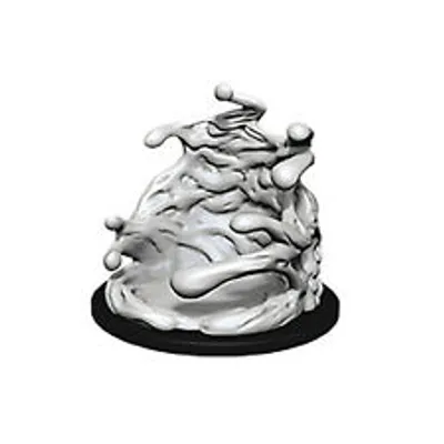 D&D Unpainted Mini - Black Pudding 90089