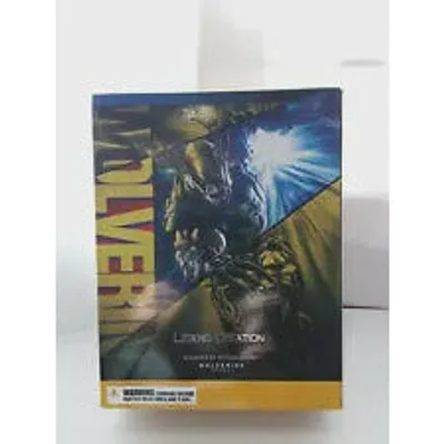 Variant Play Arts Wolverine Action Figure