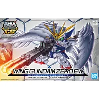 SD Cross Silhouette #13 Wing Gundam Zero Ver. EW #5057841 by Bandai