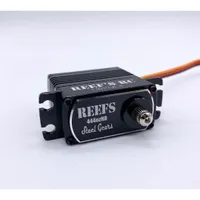 Reefs RC Triple4 High Torque Steel Gear Digital Servo (High Voltage) SEHREEFS02