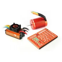 ESC Sensorless (1): Leopard V2 60A with 13.0T Motor