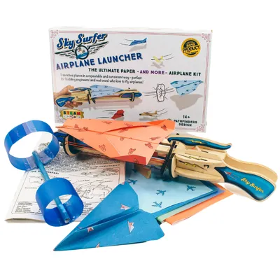 Pathfinders Sky Surfer Airplane Launcher