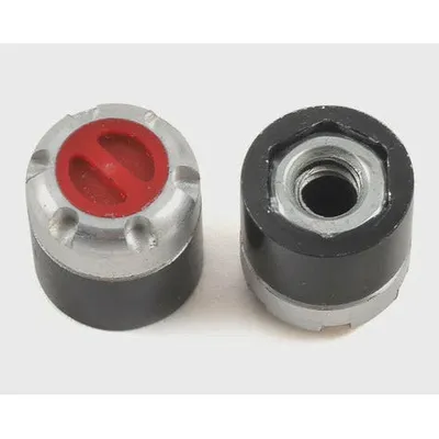 SSD00003 Scale Locking Hubs (Red) (2)