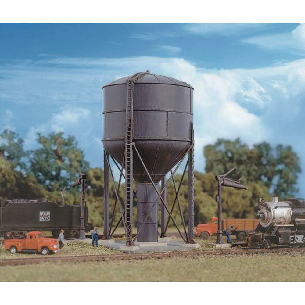 Steel Water Tank [N]