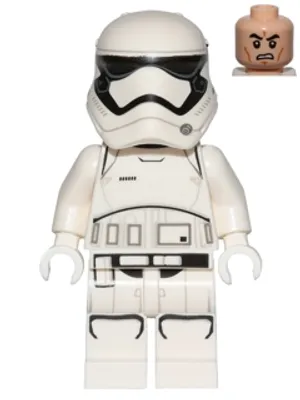 Lego Minifigure - Star Wars First Order Stormtrooper SW0667