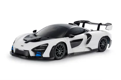 Tamiya 1/10 4WD Electric Touring Car Kit McLaren Senna (TT-02)