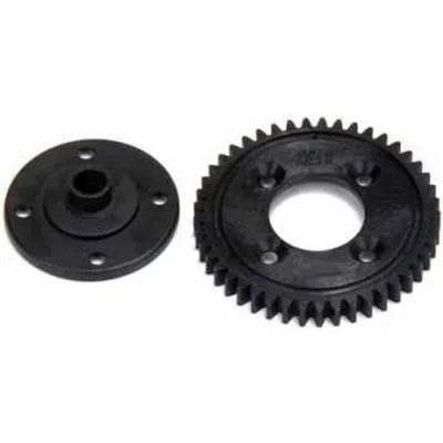 Losi Mod 1 Plastic Spur Gear (8E 2.0) (45T) LOSA3562