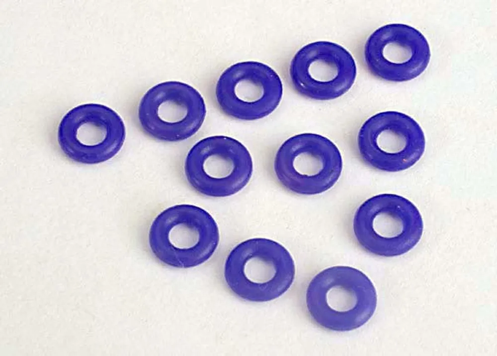 Traxxas Blue Silicone O-Rings - TRA2361