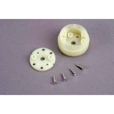 Traxxas Main Differential Gear with Plate - TRA2381