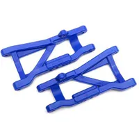 Traxxas Suspension arms, rear (blue) (2) (HD, cold weather) TRA2555A