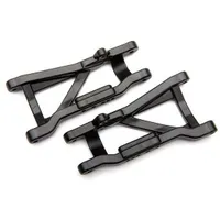 Traxxas Suspension arms, rear (black) (2) TRA2555X