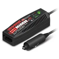 LaTrax Charger, DC, 2 amp (5-6 cell, 6.0-7.2 Volt, NiMH) - TRA2974